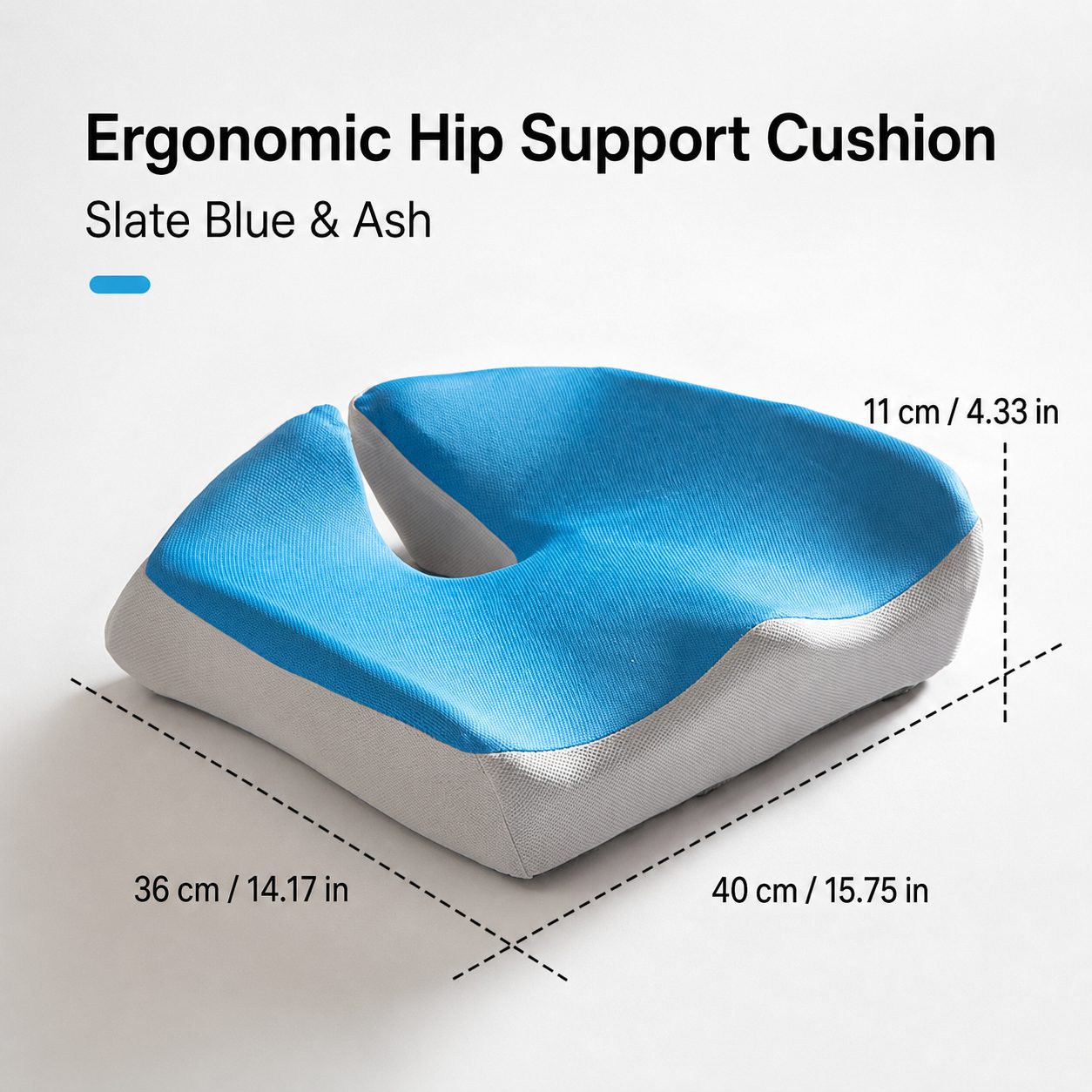 Cloud Cradle Seat Cushion