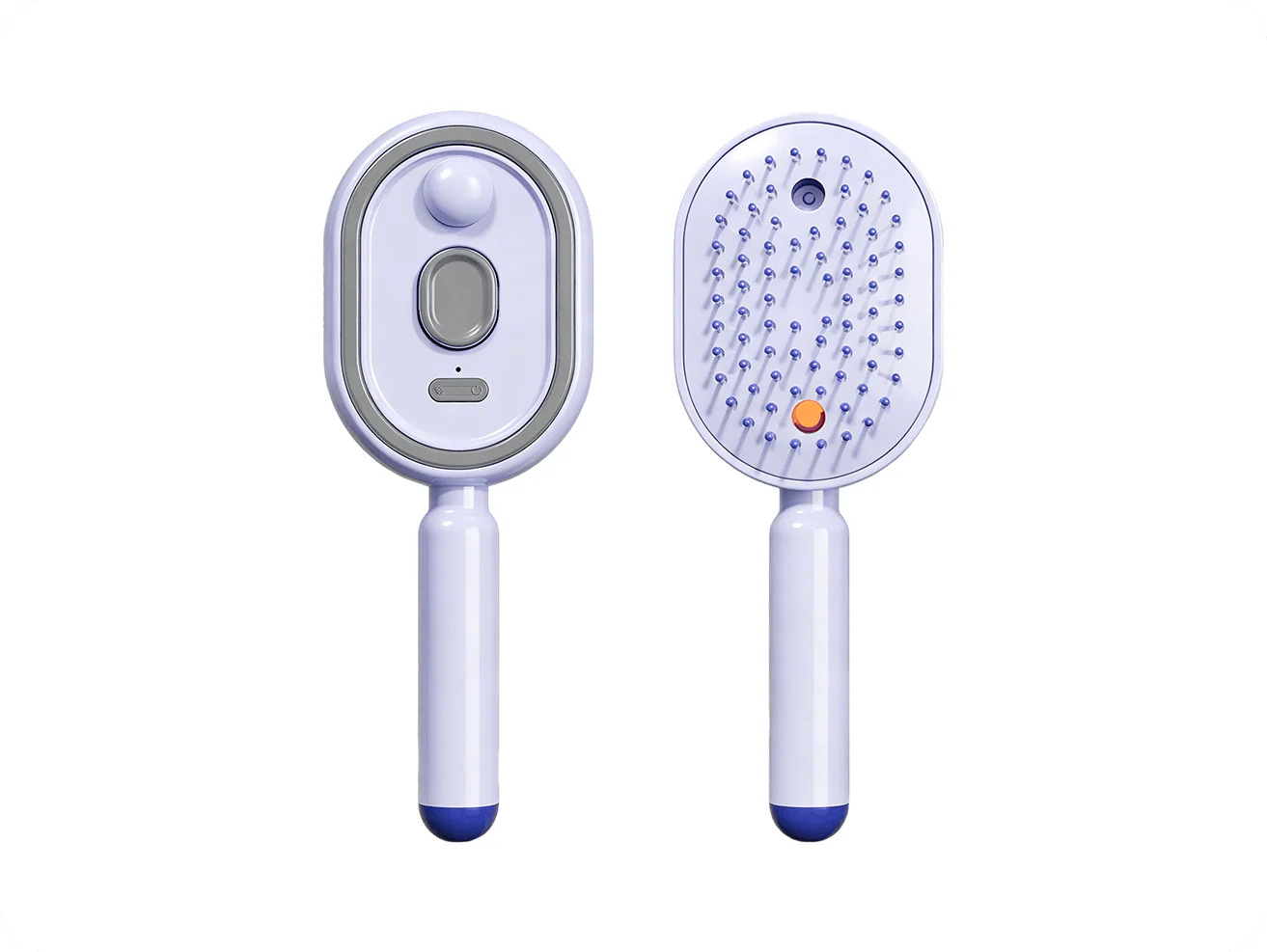 Electric Spray Air Cushion Massage Comb