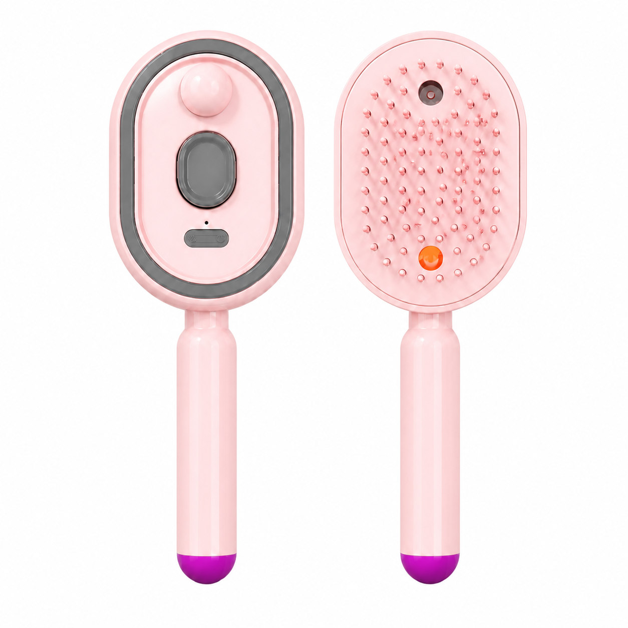 Moisture Spray Hair Massage Comb