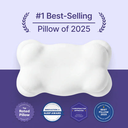 CloudAlign Pillow