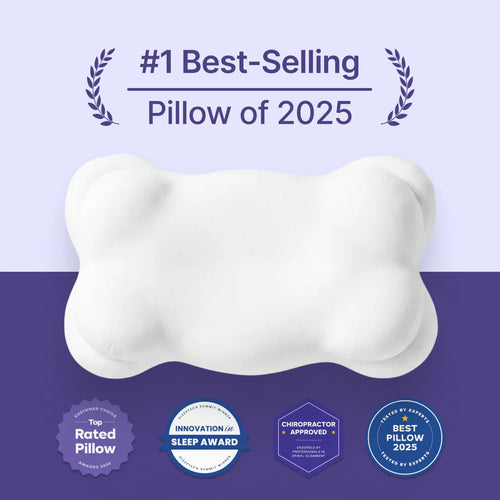 CloudAlign Pillow