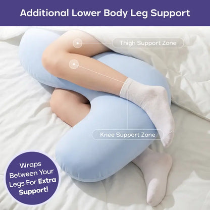 BodyAlign Plus+ Ergonomic Pillow