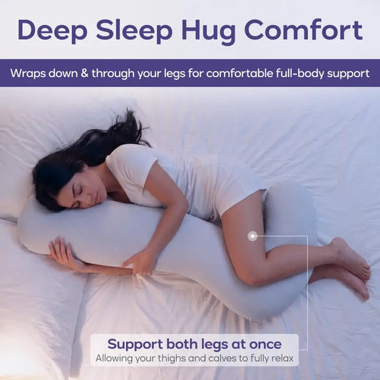 BodyAlign Plus+ Ergonomic Pillow