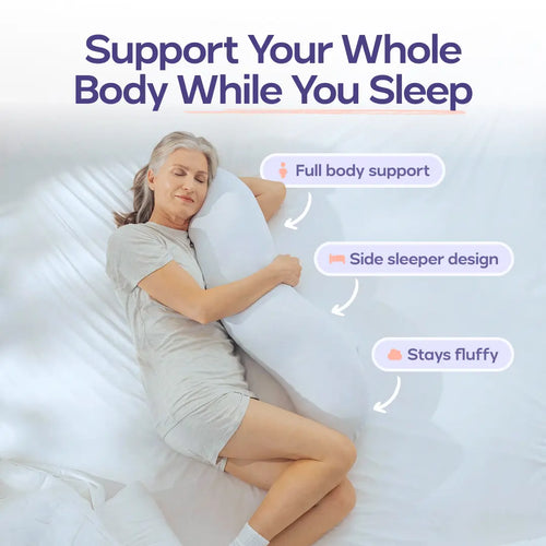BodyAlign Ergonomic Pillow