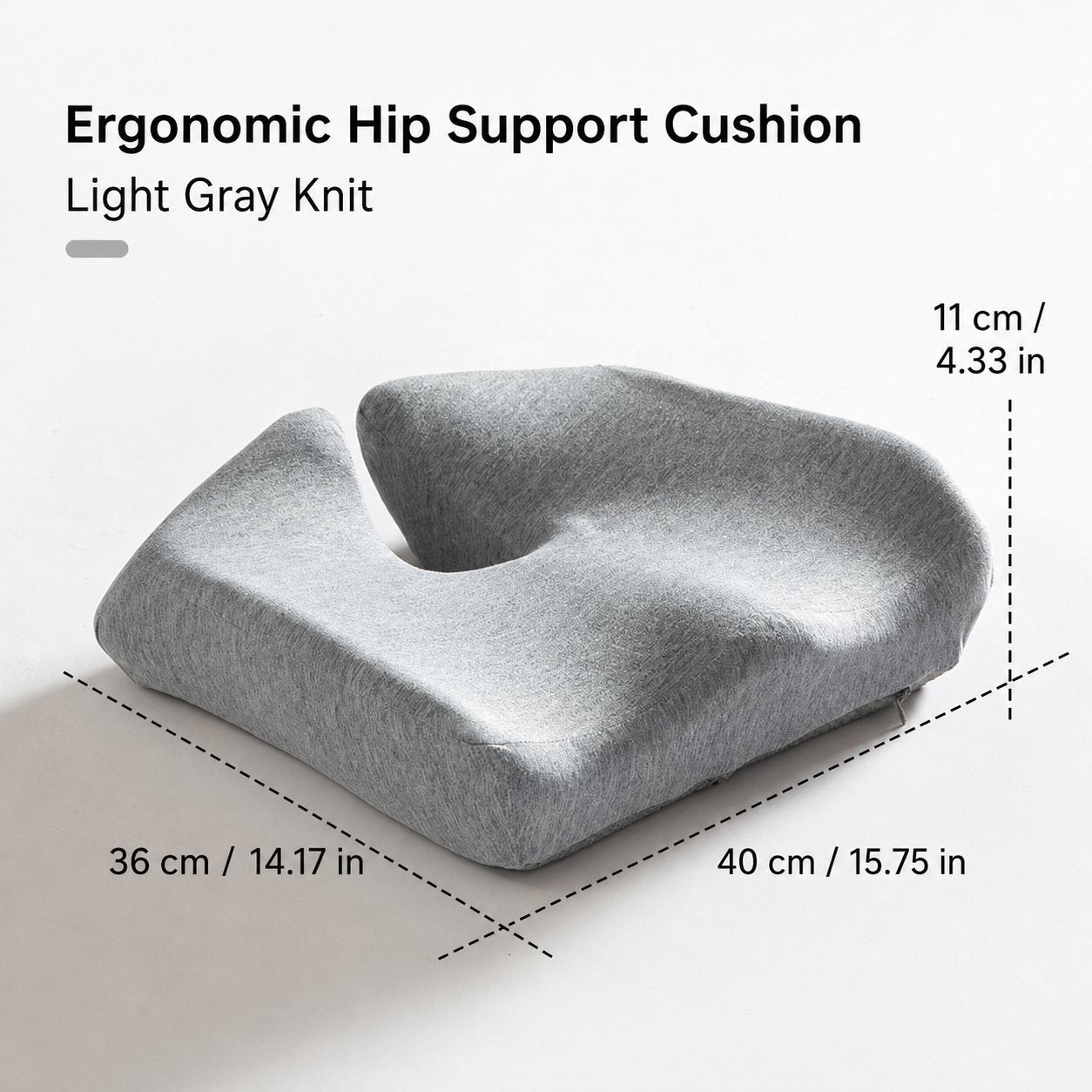 Cloud Cradle Seat Cushion