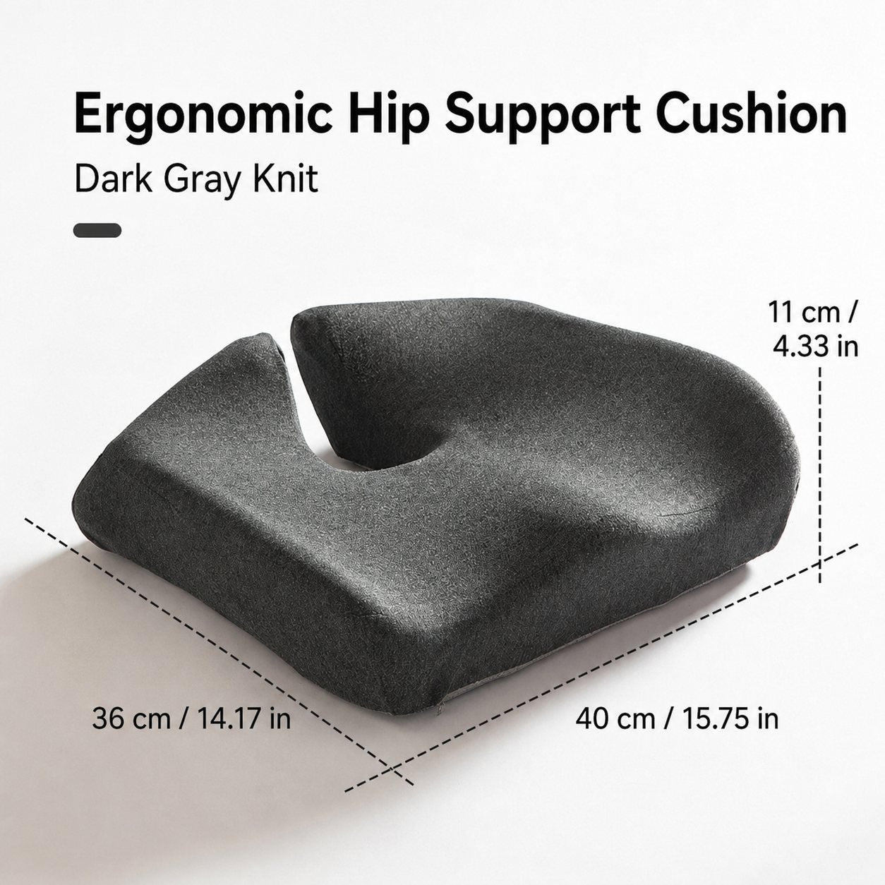 Cloud Cradle Seat Cushion
