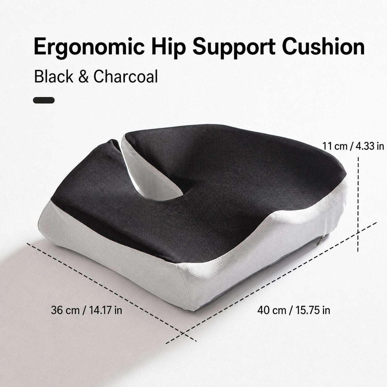 Cloud Cradle Seat Cushion