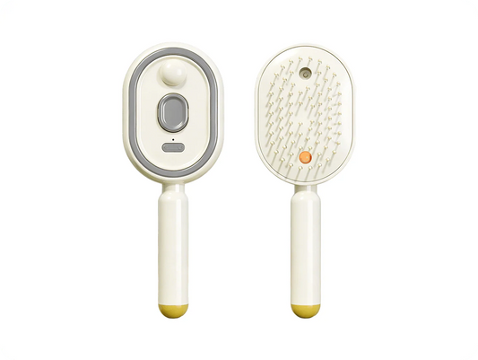 Electric Spray Air Cushion Massage Comb