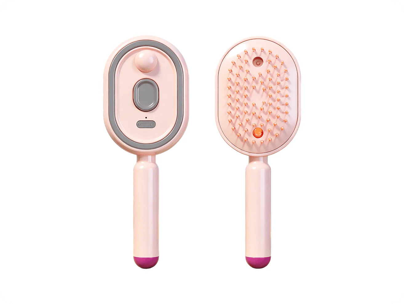 Electric Spray Air Cushion Massage Comb